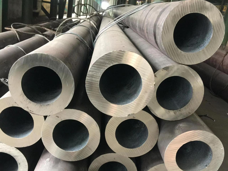 张家口20MnG无缝钢管