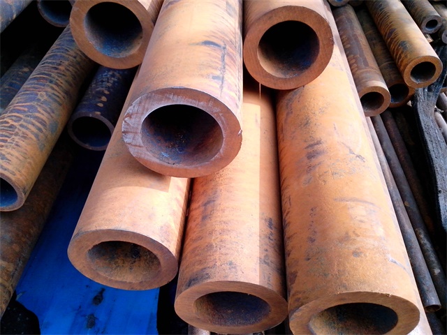 张家口20G厚壁无缝钢管