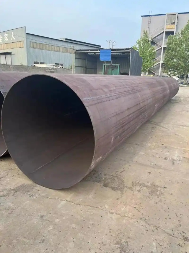 张家口大口径12Cr1MoVG无缝钢管