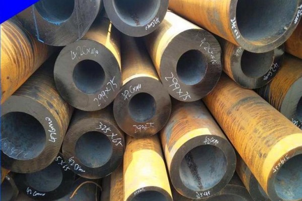 张家口张家口张家口42CrMo无缝钢管 汽车工程机械配件合金无缝管